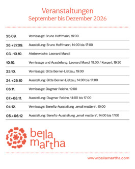 bella martha